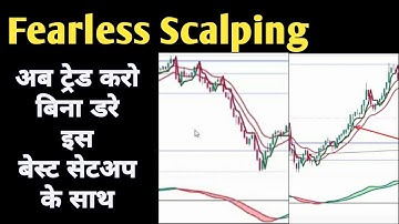Fearless Scalping Strategy| Scalping Like Pro| Best Strategy To Catch Trend & Momentum For Scalping