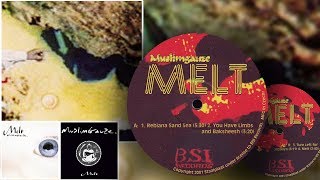 Muslimgauze ‎– Melt (1998) [Full Album - 12'' Vinyl Rip]