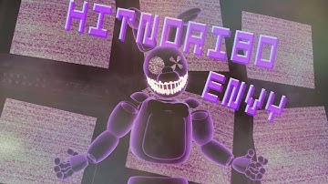 [Fnaf Sfm] Hitorinbo Envy Collab by Madotsuki