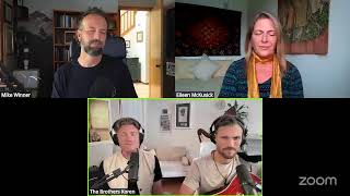 A conversation with Mike Winner, Isaac and Thorald Koren and Eileen McKusick