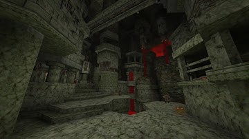 Quake: Marble Banality (sm189_ww) 100% Nightmare