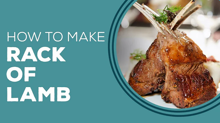 Rack of Lamb Recipe by Paula Deen - Blast from the...