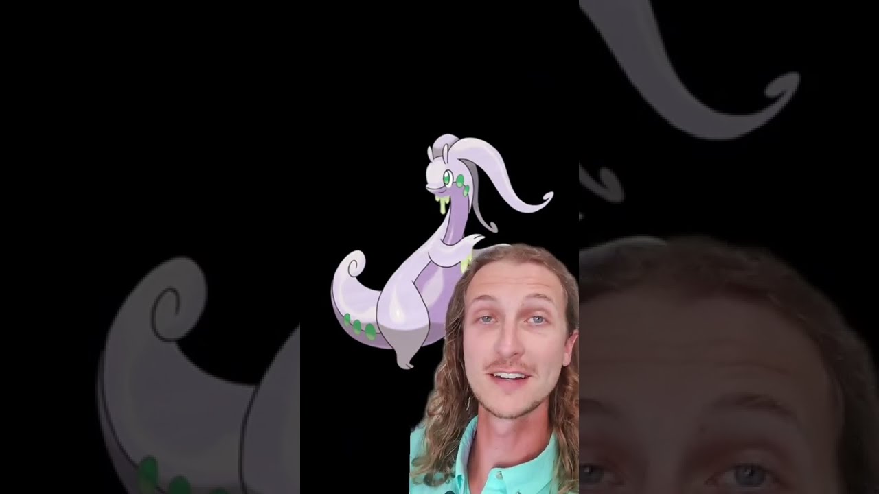 What Would Prey On Goodra 