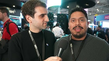 Aftermovie of the NDI Ecosystem Booth | ISE 2025