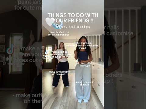 things to do