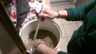 видео Квас из солода в домашних условиях (ржаного ферментированного) рецепт приготовления