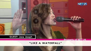 JANE JOSEPH NET25 LETTERS AND MUSIC Guesting Part 2