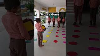 Shapes Game | Shapes Name Activity #learningshapes #shapesactivity #shapes #trendingshorts #ytshorts
