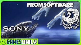 Sony Makes Major Deal With From Softwares Parent Company - Kinda Funny Games Daily 12.19.24