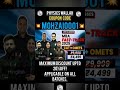 PW MBA FAST-TRACK 2025 Batch | PW Coupon Code Maximum Discount | Coupon Code for PW Batch~MOHZAI0001