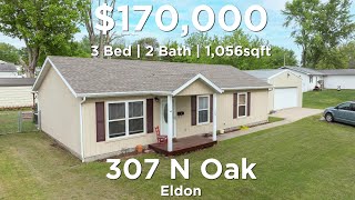 307 N Oak Street, Eldon, Missouri 65026