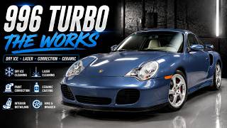 The 996 Turbo Everyone Ignored Is Now A Collector Car