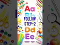 “Free scribbling नंतर… controlled scribbling#learnenglish space#preschoollearning #prewritingskills