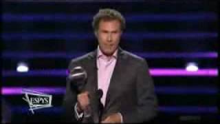 Celebrity Will Ferrell As Tiger Woods Wealth