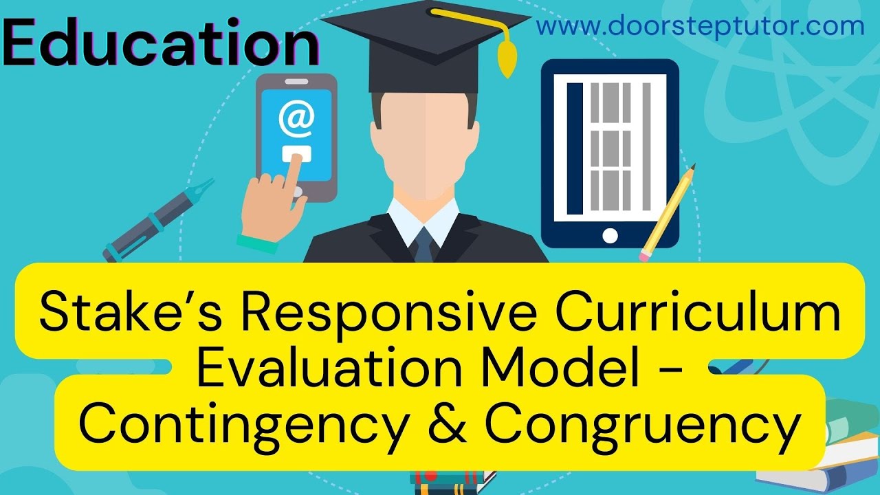 Stake s Responsive Curriculum Evaluation Model Contingency stake-s-responsive-curriculum-evaluation-model-contingency