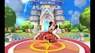 Disney Magic Kingdoms: Minnie Mouse Welcome Screen - Mickey & Friends