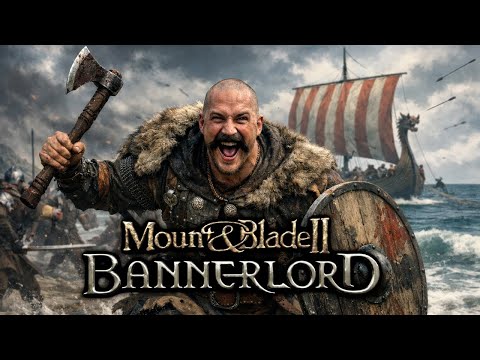 Bronson Sets Sail | Bannerlord War Sails