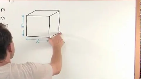 Lesson 5 - Unit Conversions of Volume