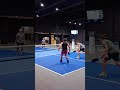 😈Strategy: Drop and Bodybag #pickleball #sporthighlights #pickleballhighlights #sports