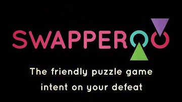 Swapperoo Now Available On Steam