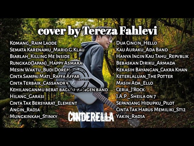 TEREZA FAHLEVI KOMANG || Cover lagu terbaik | Full Album class=