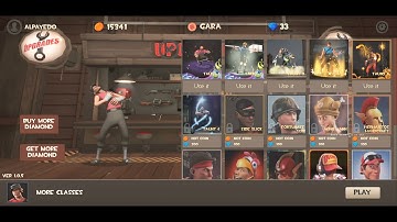 teams of fortress 2 emulator on mobile! TF2