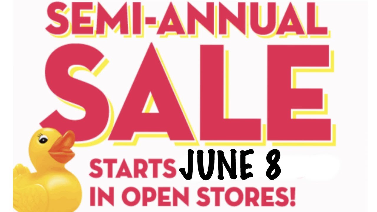 Bath & Body Works SUMMER 2020 SAS: STARTS TODAY!