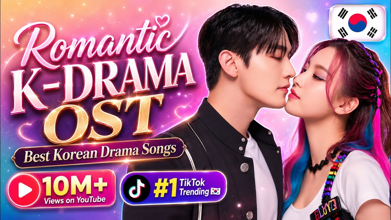 Top 20 Drama OST Hits - BEST Highest Ratings Drama OSTs / Chanyeol