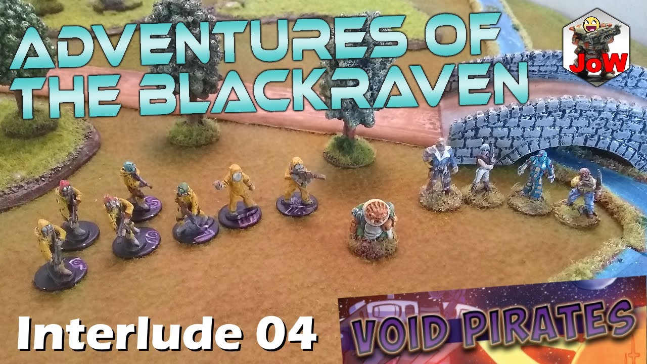 [Interlude #4] Blackraven Approaches - YouTube
