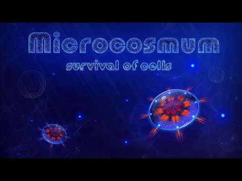 Microcosmum: survival of cells Прохождение полное Кампания