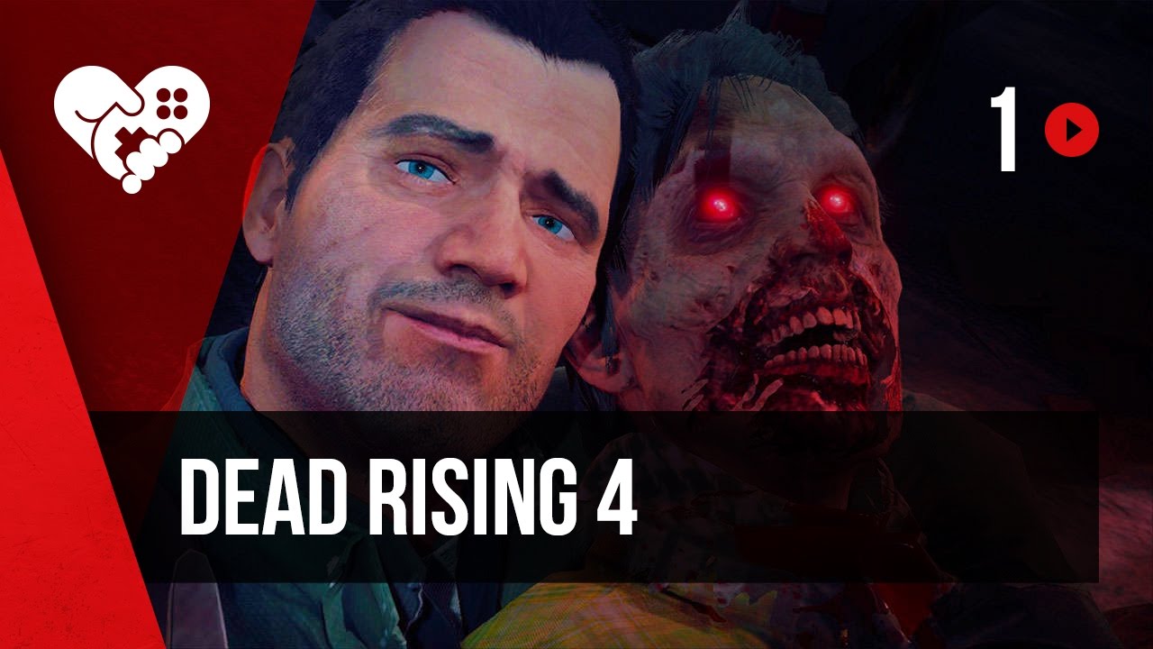 Dead Rising 4. Часть 1. Запись от 05.12.2016