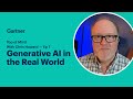 Generative AI for Real-World Business Productivity