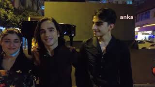 Ünlü Tenor Bezdüz, Çocuklarıyla Mersinde Tango Rüzgarı Estirdi