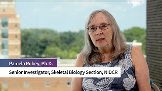 NIDCR Lab Snapshots: Skeletal Biology Section