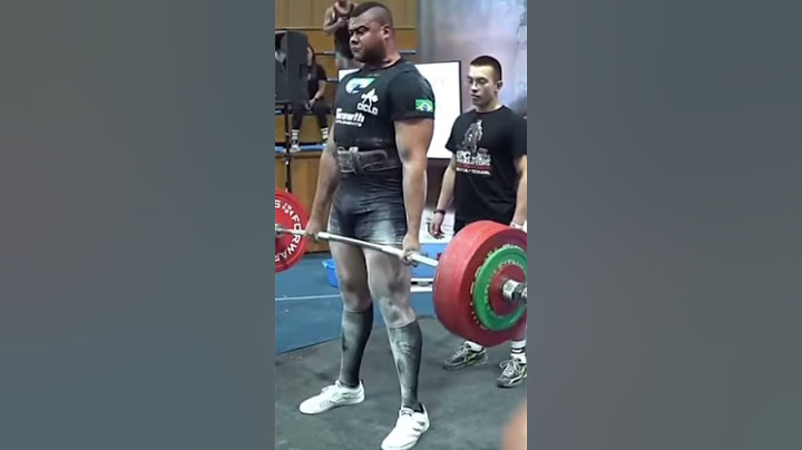 Bitelo campeão mundial na Eslováquia. Levantando 350KG. 🔥💀. #bitelo #deadlift