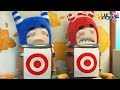 Oddbods | Carnival Conundrum - कार्निवल कोन्ड्रम | Funny Cartoons for Children