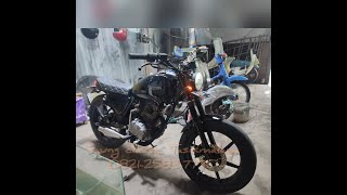 Japstyle basic Megapro #hondamegapro#megapromodifikasi #japstyle#japstylemegapro #japstyleindonesia