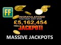 jackpot city gameplay/tips for online gambling - YouTube