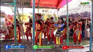 TARI LATAR BUROK KAULA MUDA SHOW DS. PENGABEAN KRAMAT 17 SEP 2024