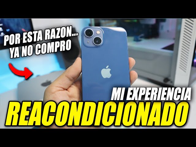 Apple arrasa con los reacondicionados: así han conseguido crear un imperio  con los iPhone de segunda