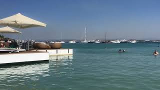 Çeşme Aya Yorgi Koyu Sole&Mare Beach Mutlaka Görün