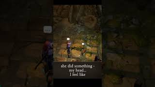 rummage — Divinity: Original Sin 2 dialogue scene