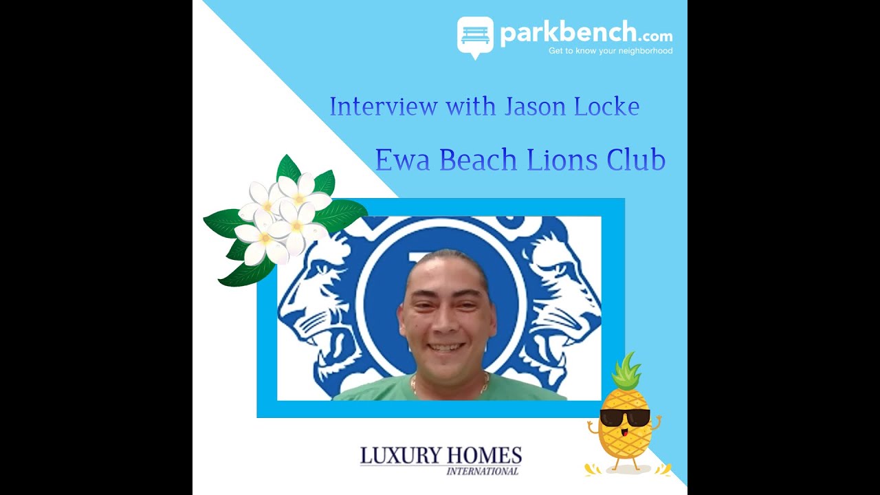 Ewa Beach Lions Club YouTube