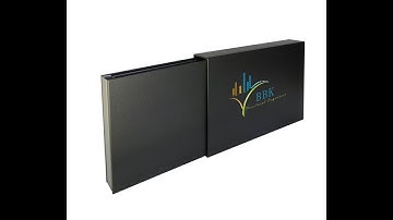 Slip Case making machine