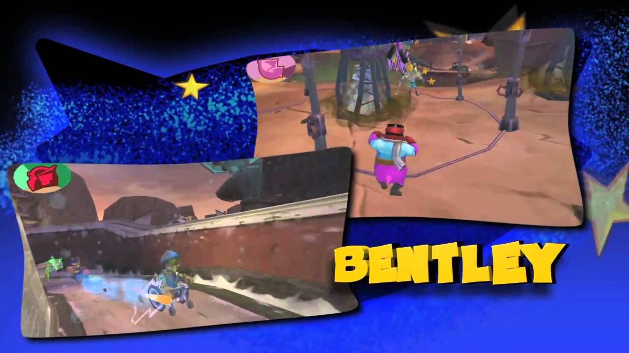 The Sly Collection - PS3