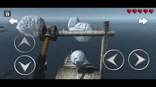 Xtreme Balancer 3d: Snow Ball level 1-8 screenshot 5