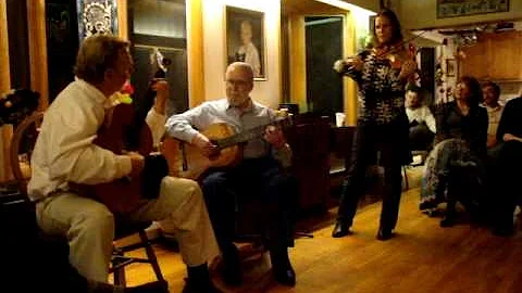 David Bodlak, with Flamenco Violin and Dancers, Se...