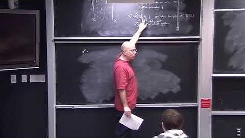An advanced course in general relativity Lecture 4