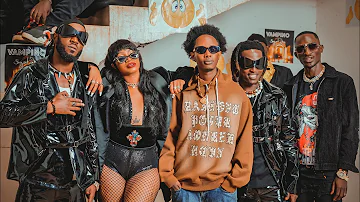 Did I Die Rmx - HatimAndDokey ft Sheebah, Vampino, Feffe Bussi & D’mario (Official Music Video)