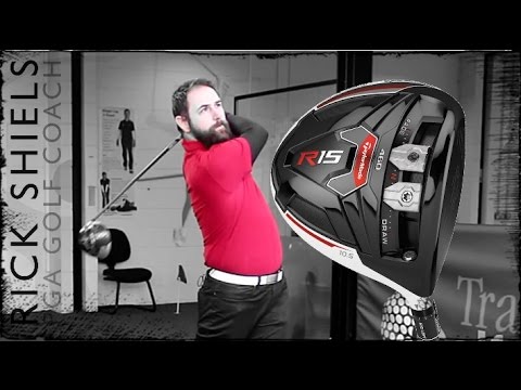 golf with friends xbox TaylorMade R15 Driver 13 Handicap Testing